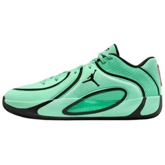 Jordan Tatum 4 PF Green Glow HQ4613-300 Men's Size