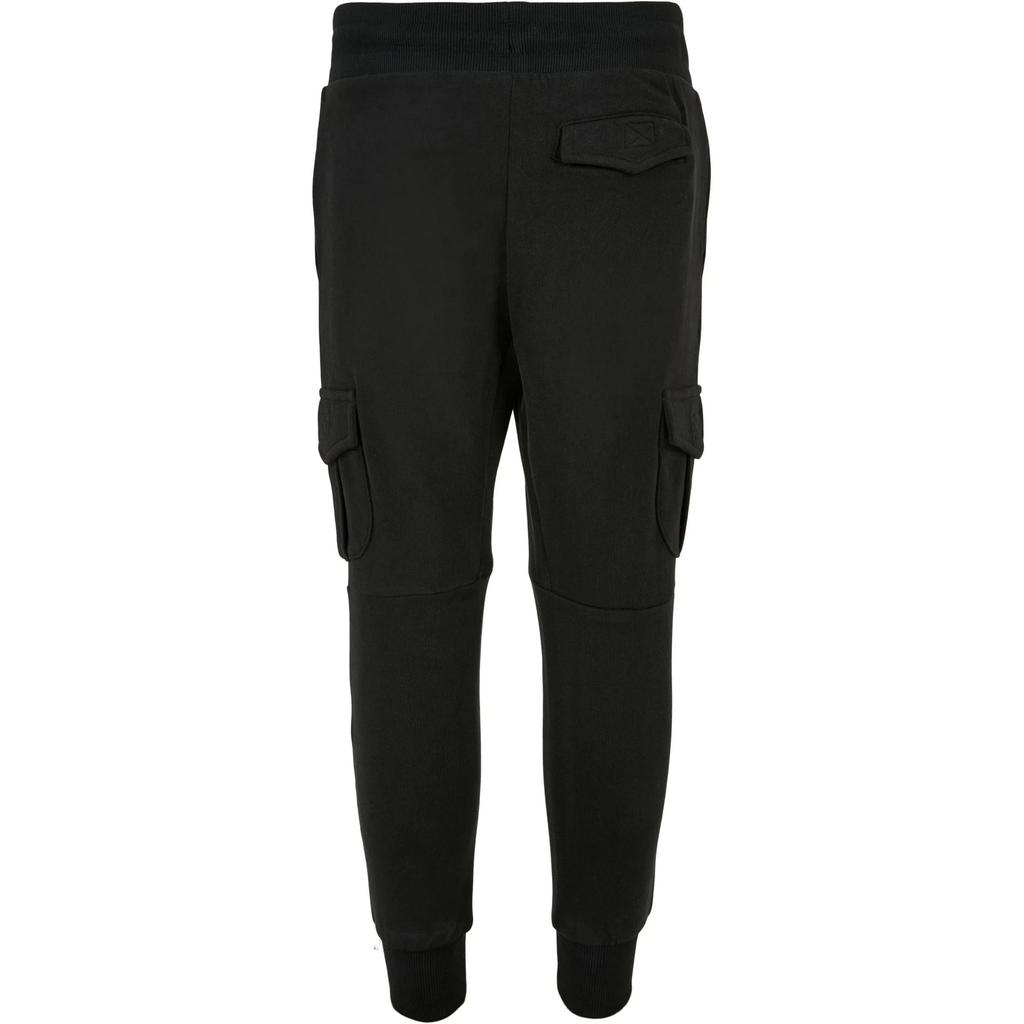 Urban Classics Boys Cargo Fitted Jogging Bottoms