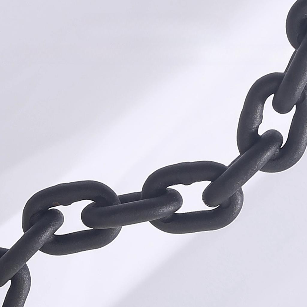 Metalowy świecznik Geometryczny łańcuch Świecznik Skręcony zamek Uchwyt na świecę Dekoracja domu Akcesoria Metalowa klatka