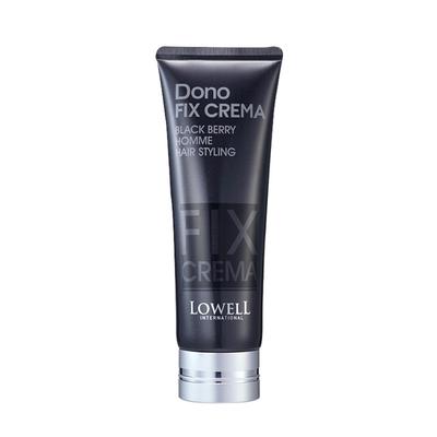 Lowell Dono Fix Kreminis plaukų vaškas, 120 ml, 1 vnt.