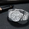 Casio STANDARD Series Simple Fashion Casual Style Quartz Pointer Trend Business Three Plate Six Eyes Quartz Movement Stainless Steel MTP-1375D-7AVDF