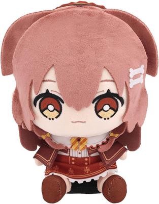 Hololive Friends with U Inugami Korone Outing Costume Plush Figure