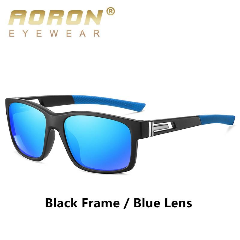 

AORON TR поляризационные солнцезащитные очки в оправе, модный брендовый дизайн, уличные антибликовые очки для вождения, рыбалки, велоспорта, спортивные очки