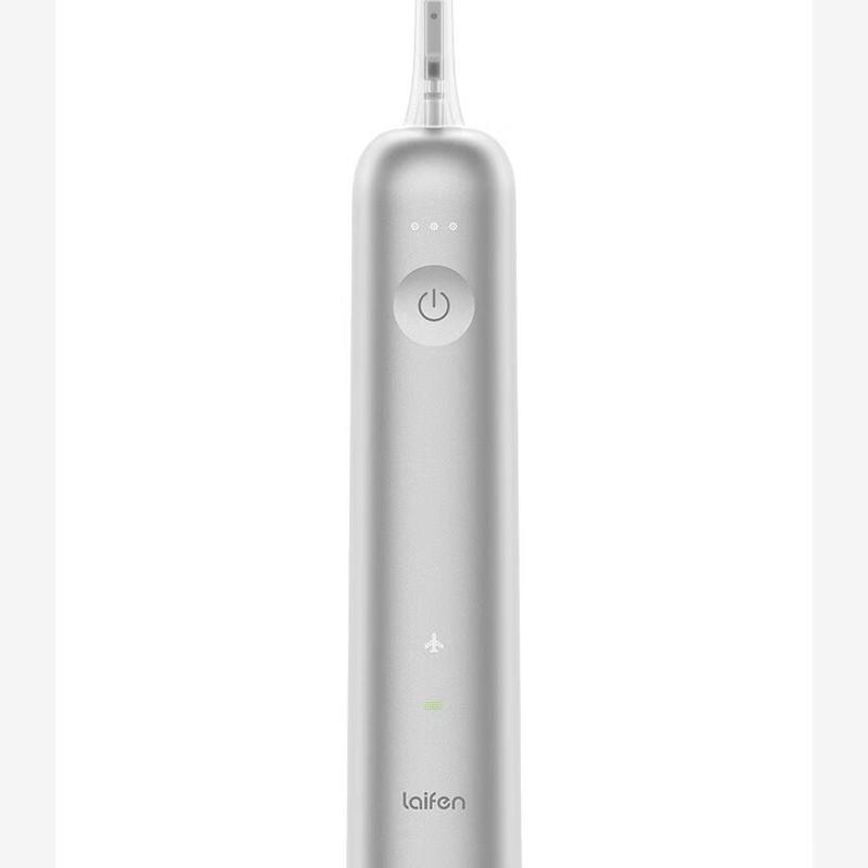 Laifen I2 Aluminum Alloy Sweep-Vibration Electric Toothbrush CN Plug (adapter Included)