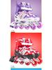Children's Flashing Ice, Roller, and Inline Skates for Boys and Girls