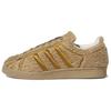 Superstar Concha Pack - Chocolate Men Sneakers Tan Cardboard Mesa ID1636