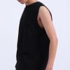 New MLB Tank Tops Unisex Black 31TK03131-50L