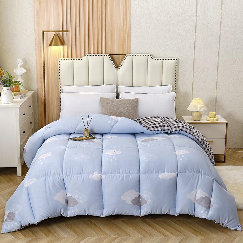 

Manyaju Tribute Cotton Printed Warm Quilt 150cm x 200cm