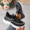 2026 New Plus Size Women's Sneakers Breathable Lightweight Shoes for Women Casual Sneakers for Women