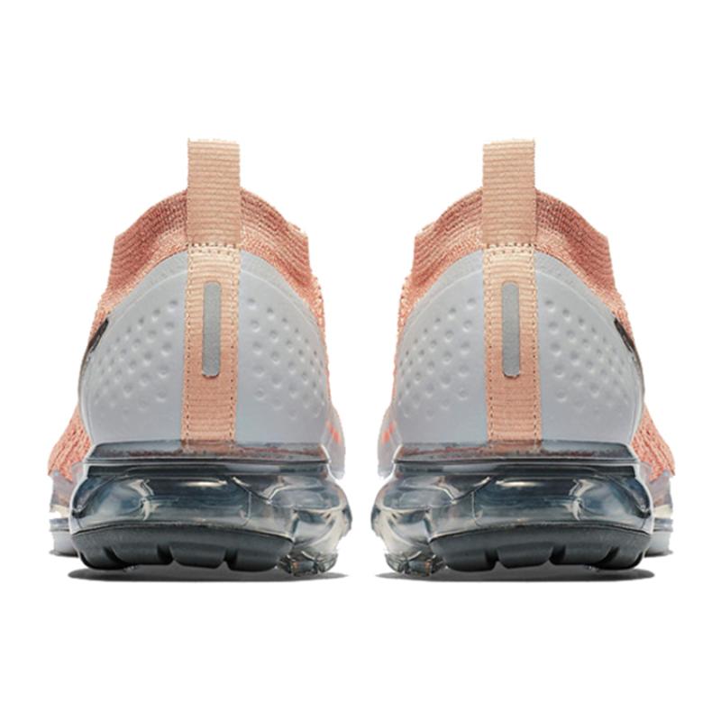 Nike Air VaporMax Flyknit 2 'Rose Gold' Women's Running Shoes 942843-602