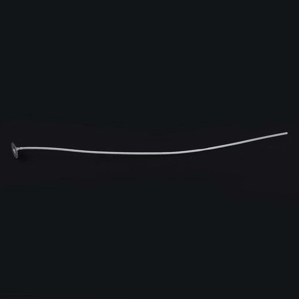 100pcs Low Smoke DIY EcO friendly Handmade Candle Wick Lampwick (20cm)