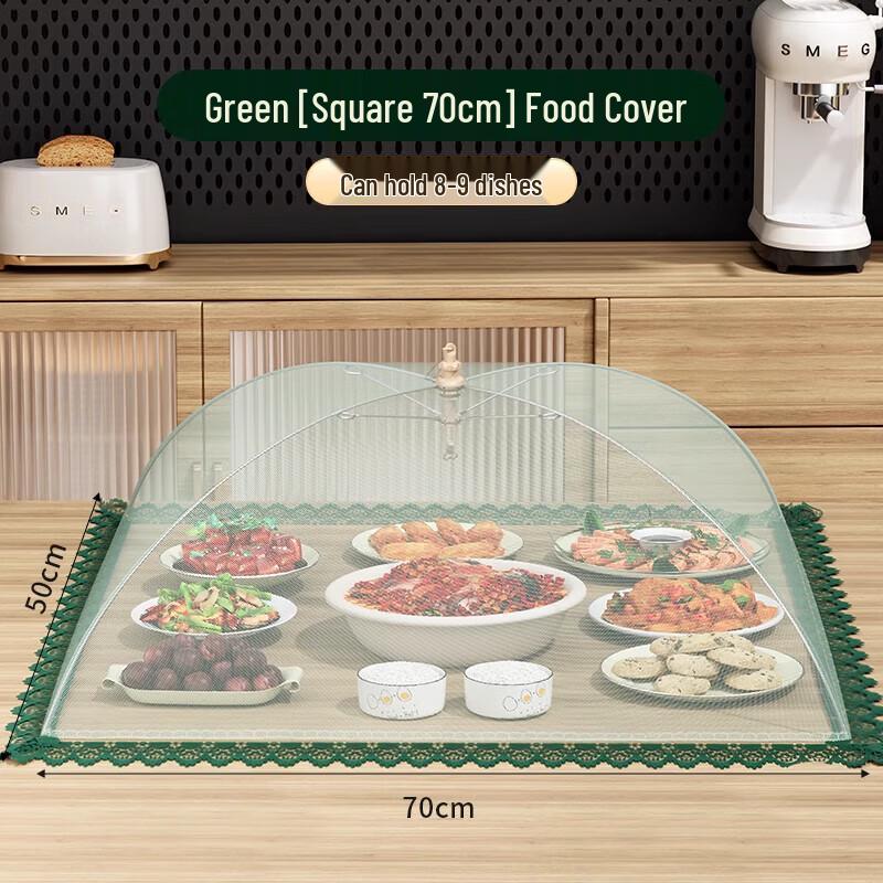 Baijie Foldable Food Cover