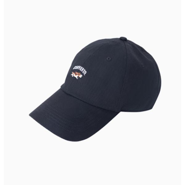 Converse Dog Graphic Day One Baseball Golf Hiking Cap Black Ua5864 023