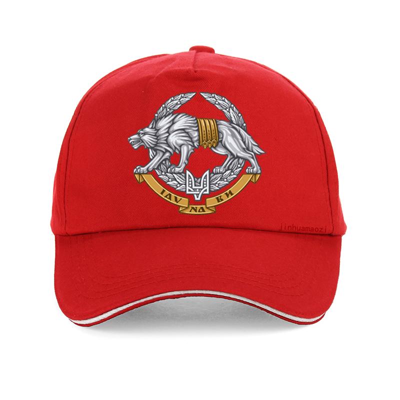 Ukraine Special Operations Forces Wolf Baseball Cap Unisex Women Adjustable Dad Hat outdoors Tactical caps Patriotic Hats Adjustable