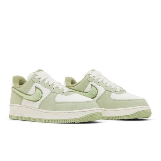 

Nike Флис Wmns Air Force 1 07 LX - Honeydew FB1872-030 EU 35.5 нектар