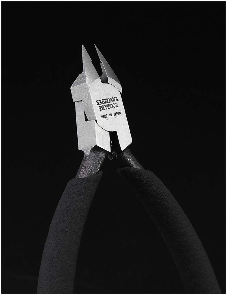 Hasegawa Trytool Etching Plastic Model Tool TT42 Nippers,