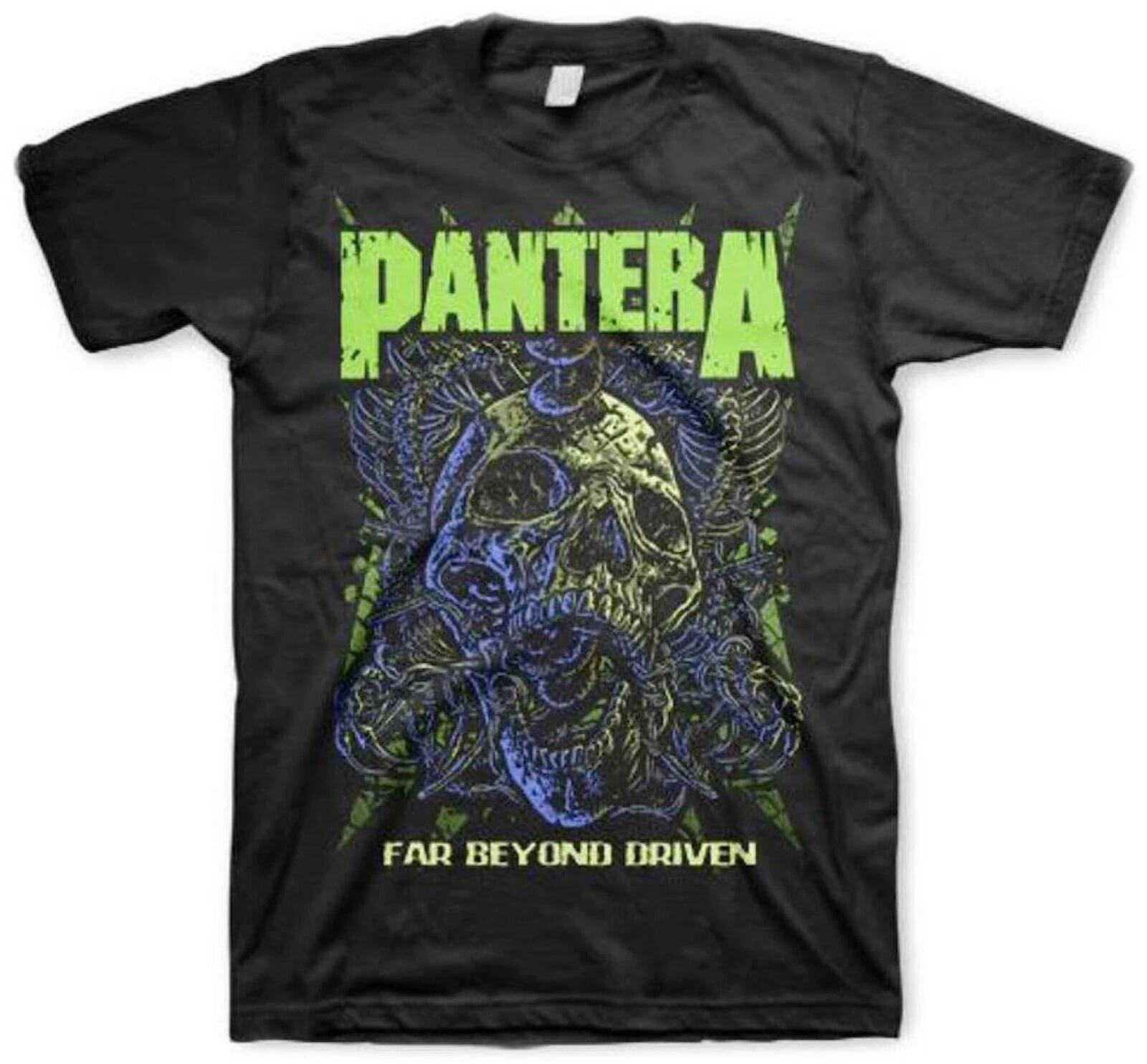 PANTERA cd cvr FAR BEYOND DRIVEN Official SHIRT SMALL New cowboys vulgar steel M