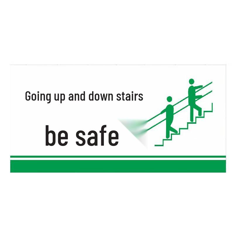 Guanfeng Safety Warning & Reminder Sticker Set Standard