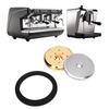 Coffee Machine Shower Screen Holder Gasket Set Fit for NUOVA Coffee Machine 58mm Group Head