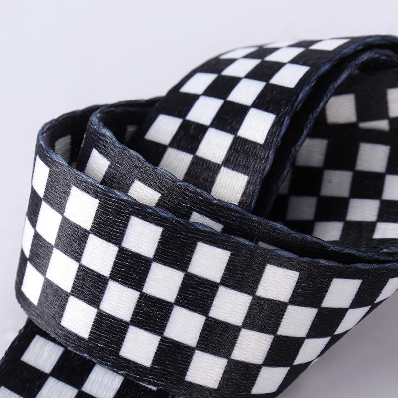 Ethnic Style Small Ukulele Hook Strap for Four-String Guitar