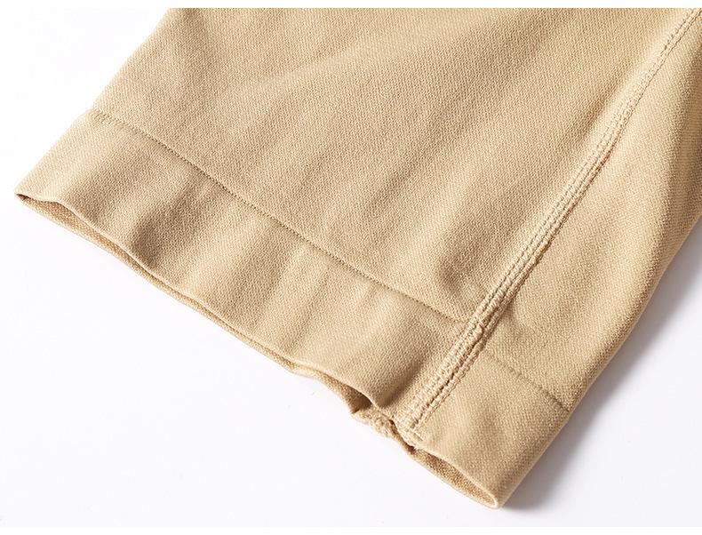 Postpartale High-Waist Bauchweg-Leggings für Damen, Verstellbare nahtlose Boxertights zur Körperformung in Übergröße