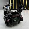 1:9 Tri Glide CVO 2021 Legierung Druckguss Motorrad Modell Spielzeugfahrzeug Sammlung Sound und Licht Off-Road Autocycle Spielzeug Auto