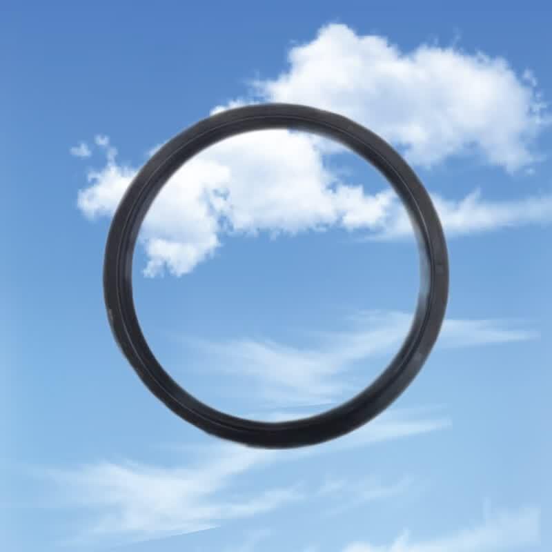 Jiefang Rear Wheel Oil Seal
