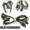 Vehicle Parking Sensor Wiring Cable Kit 61129365042 for F30 F32 F80 F83 316i 320d 328iX 340i 418i 420i 430i Front Bumper