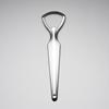 Tongue Scraper Cleaner For Adults & Kids Portable Stainless Steel Tongue Scraper For Removing Large Opening Tongue Cleaner Tool