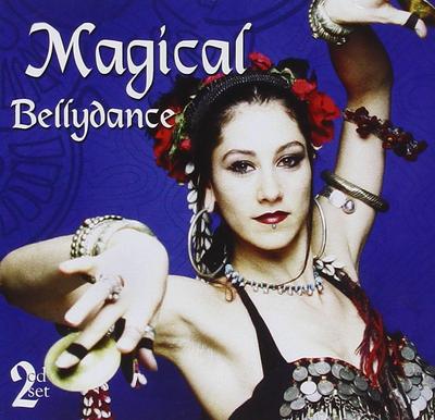 CD VARIOUS - Magical Bellydance NOQ21403 Unknown Music Others Used