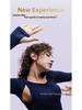 S6 Ultra Clip-On Bluetooth Earbuds: Non-In-Ear Design, Long Battery Life, Compatible with Huawei Devices