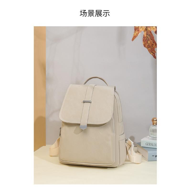 Ladies' Shoulder Bag - Casual and Simple Style, Light Luxury Women's Single Shoulder Bag