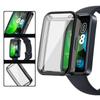 Weiche TPU-Hülle Für Huawei Band 10 9 8 Schalenrahmen Stoßfänger Displayschutzglas Band9 Vollständig Klare Schutzhülle
