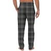 Men's Casual Pants with Pockets for Home Sleeping and Lounging