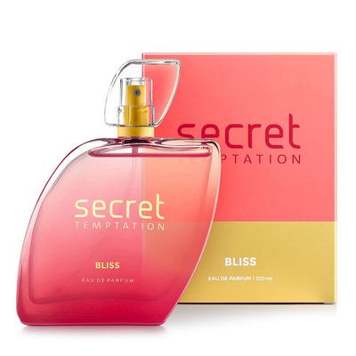 Perfume Water Bliss (100 Ml), Bliss Eau De Parfum,