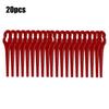 20 Pc Garden Gardening Grass Trimmer Blades Kit For IKRA HURRICANE HATI 18 Li Battery Grass Cutter Lawn Mower Repalcement Tool