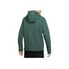 Nike Tech Comfortable Hooded Long Sleeve Jacket Men Jackets Green Black HV0950338