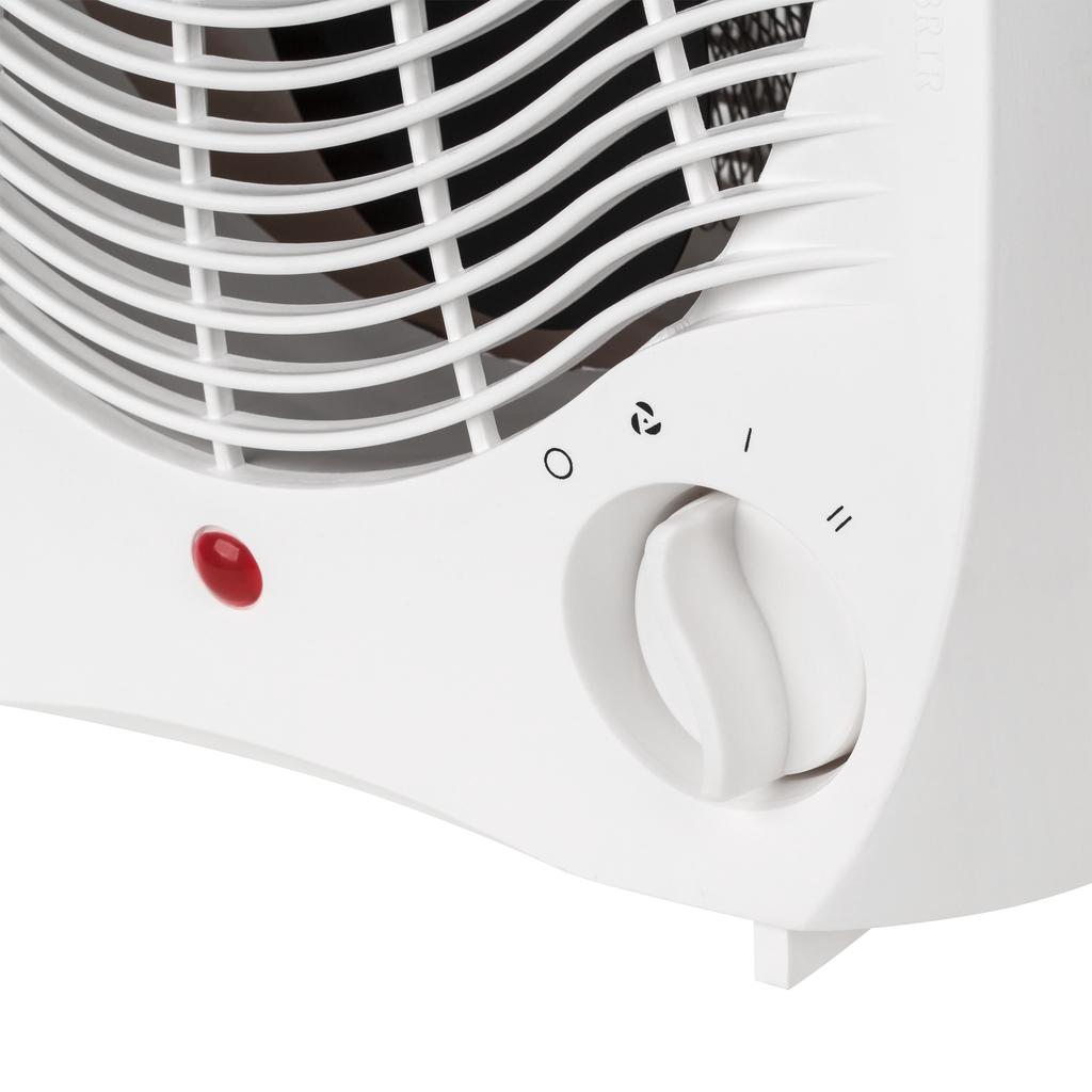 Teesa 2000W fan heater