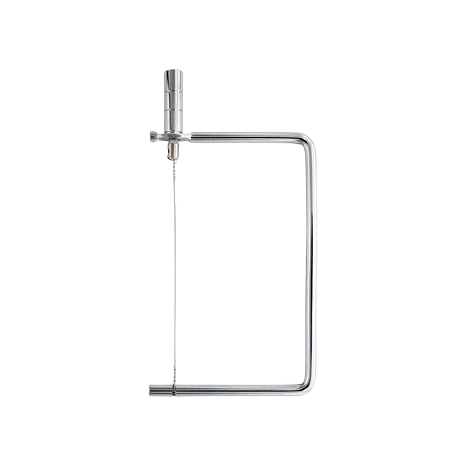 Нержавеющая Сталь Сырный Слайсер Резак Нарезка Подача для Очистки Сырный Слайсер Проволочный для Кухни Сырная Доска Проволочный Слайсер Резак