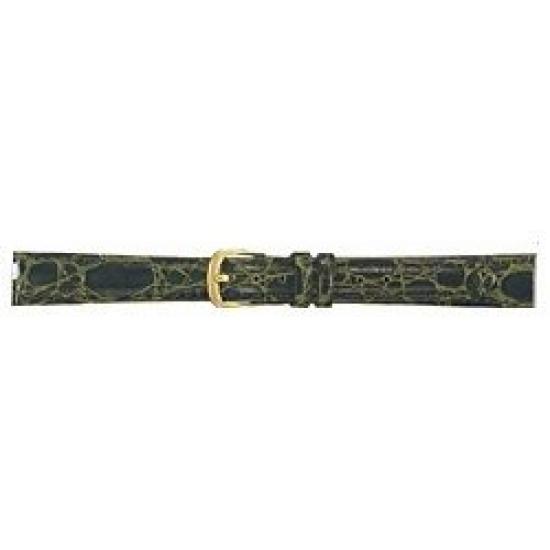 

Replacement belt Seiko Colored cowhide leather pressed fillet with stitching DD27 products Watches (genuine product) crocodile-type water-repellent []