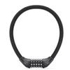 WEST BIKING Extended Portable Bicycle Steel Cable Anti-Theft Combination Lock