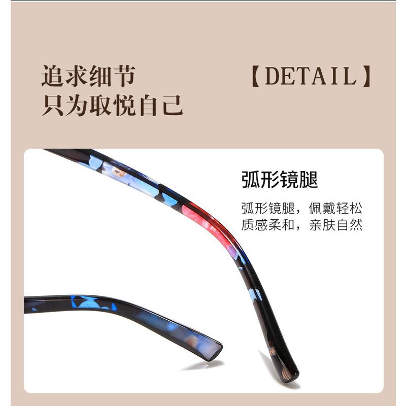 Reading Glasses for Women Black Flower Vintage Anti Blue Light Presbyopia Eyeglasses Computer Hyperopia Eyewear+1.0 +1.5 +2.0