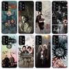 Supernatural SPN Dean Sam Handyhülle Für Samsung Galaxy A17 A57 A37 A16 A26 A36 A56 A15 A25 A35 A55 A14 A13 A54 A53 A34 A24 A33