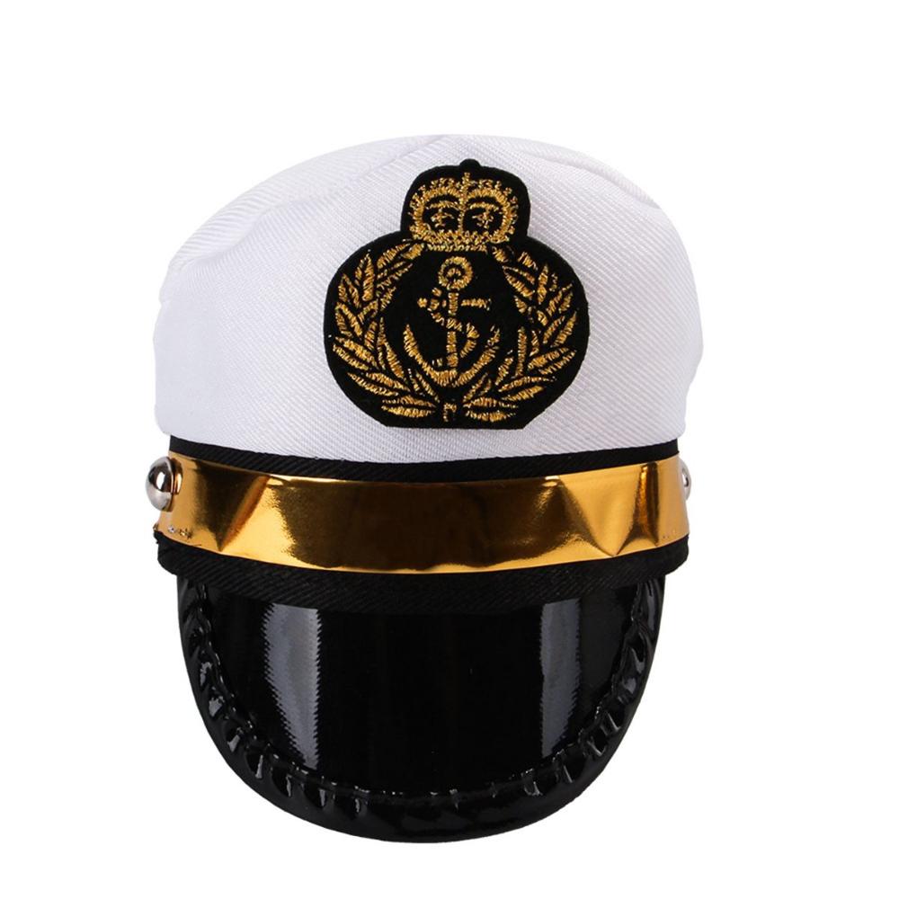 Indoor Adjustable Chin Strap Cute Outdoor Pet Supplies Halloween Cap Dog Visor Hats Cat Costume