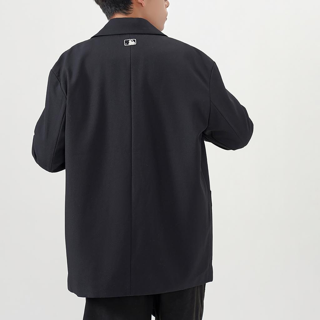 New MLB New York Yankees Business Suits Unisex Black 3AJKB5124-50BKS