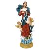 Virgin Mary Untier Our Lady Undoer of Knots Catholic Statue Figure Sculpture for Home Church Decoration