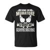 Muratori Accessori Artigiani Uomini Professione Muratore Maglietta Vintage Unisex Designer Clothes Comfortable Homme