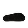 Adidas Adilette Slide J 'Black White' (Unisex) Core Black / Cloud White / Core Black Kids' Home Slippers BA7130