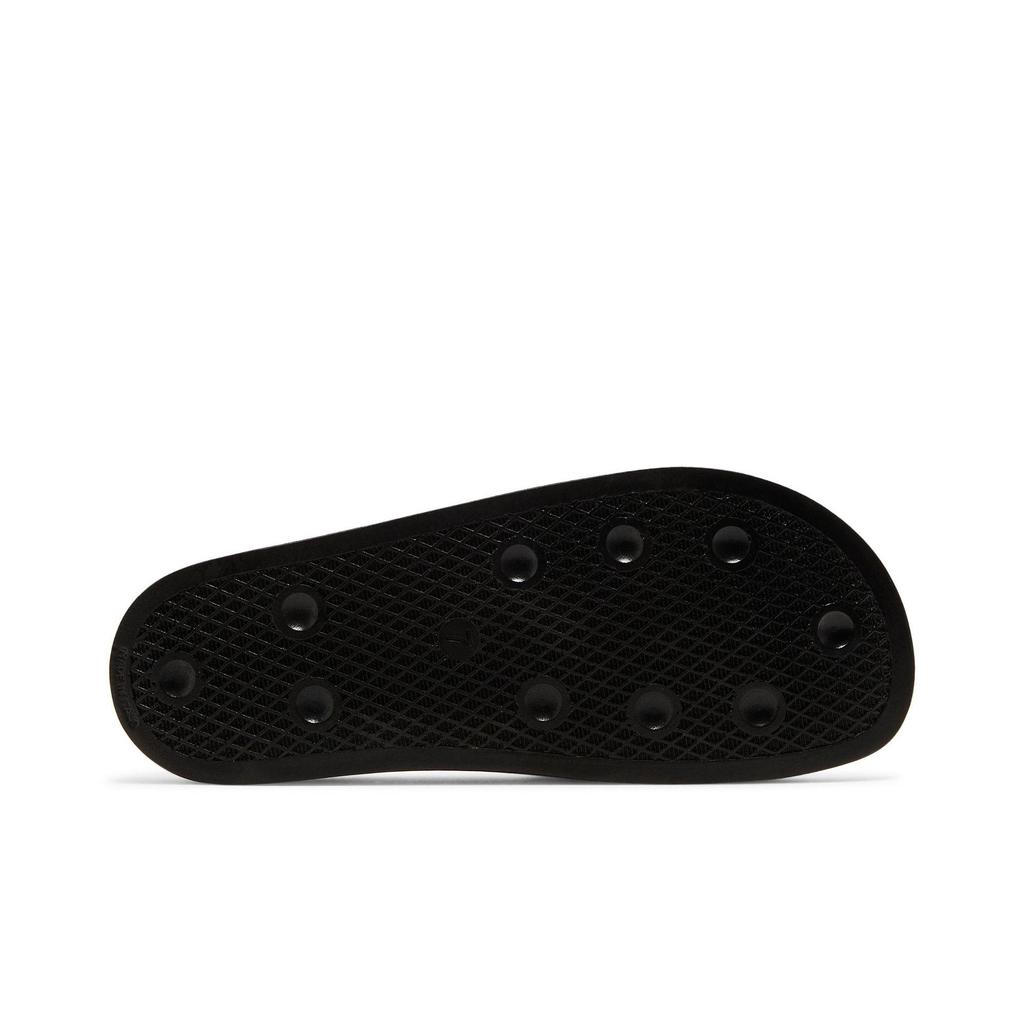Adidas Adilette Slide J 'Black White' (Unisex) Core Black / Cloud White / Core Black Kids' Home Slippers BA7130