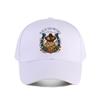 Country Western Floral Horseshoe Cowboy Hat Long Hair Graphic Baseball Cap Fashion Unisex Sunhat Womens Outdoor Sports